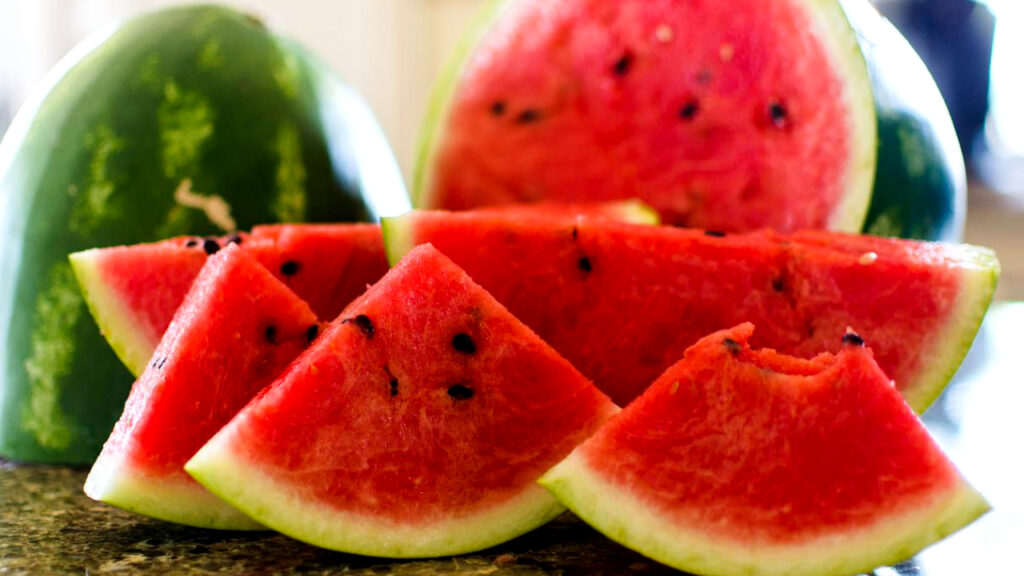 Considerable Risk of Feeding Watermelon