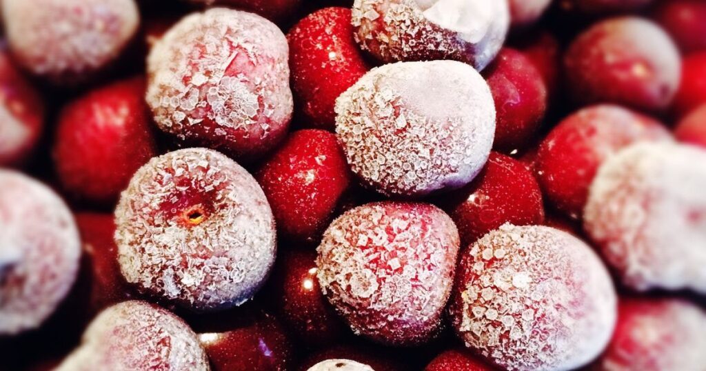 Can Rabbits Eat Frozen Cherries as Treats