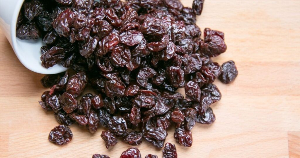 What about Dried Cherries