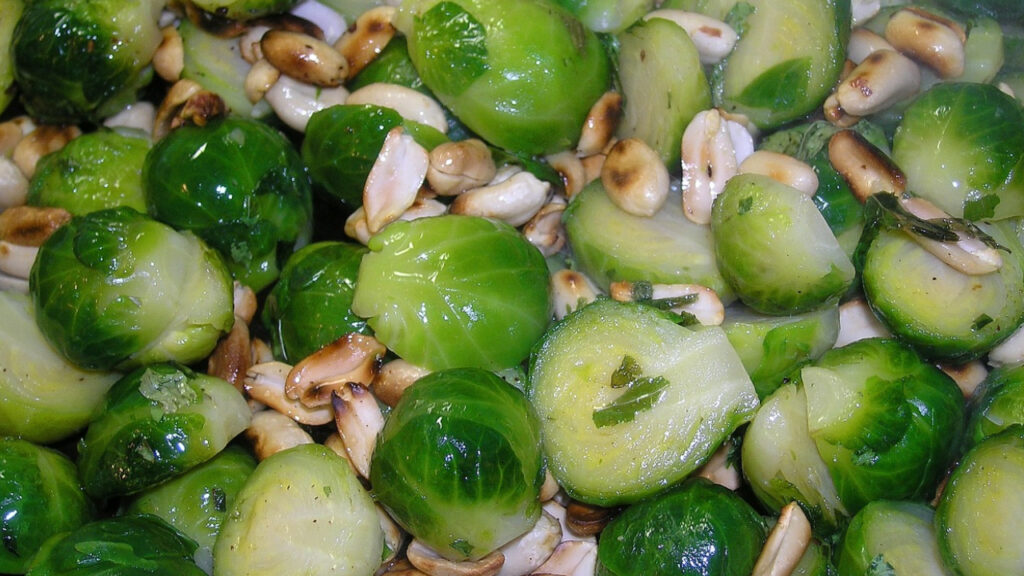 Are Cooked Brussels Sprouts Better